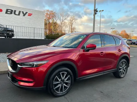 Photos of 2017 Mazda CX-5 Grand Touring for sale in Meriden, CT at Smart Buy Auto Sales