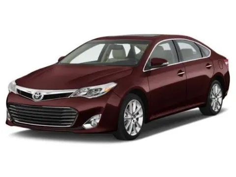 Purple 2014 Toyota Avalon Hybrid XLE Touring for sale in Meriden, CT