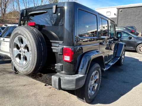 More photos of 2016 Jeep Wrangler Unlimited Sahara at Smart Buy Auto Sales, CT