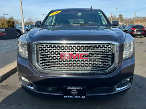 Another view of 2015 GMC Yukon Denali for sale in Meriden, CT at Smart Buy Auto Sales