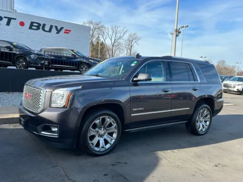 Photos of 2015 GMC Yukon Denali for sale in Meriden, CT at Smart Buy Auto Sales