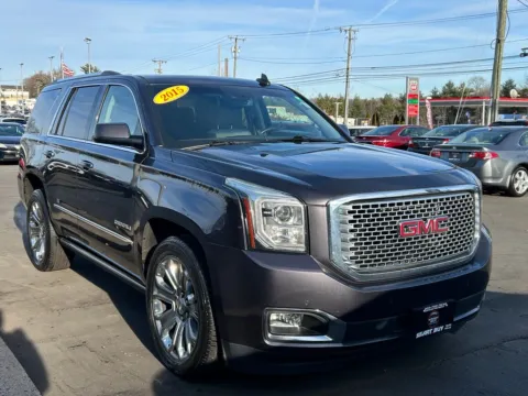 More photos of 2015 GMC Yukon Denali at Smart Buy Auto Sales, CT