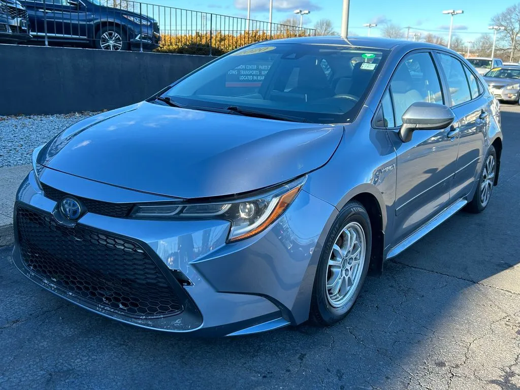 2020 Toyota Corolla