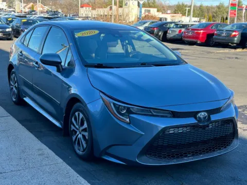 More photos of 2020 Toyota Corolla Hybrid LE at Smart Buy Auto Sales, CT