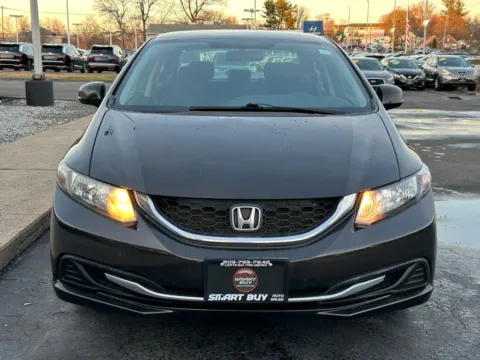Another view of 2013 Honda Civic LX for sale in Meriden, CT at Smart Buy Auto Sales