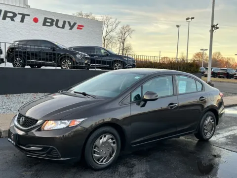 Photos of 2013 Honda Civic LX for sale in Meriden, CT at Smart Buy Auto Sales