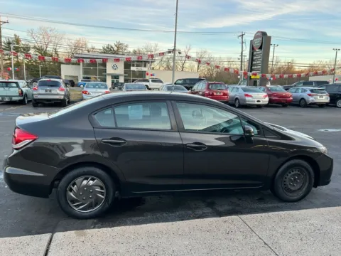 More photos of 2013 Honda Civic LX at Smart Buy Auto Sales, CT
