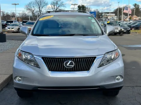 Another view of 2012 Lexus RX 350 for sale in Meriden, CT at Smart Buy Auto Sales