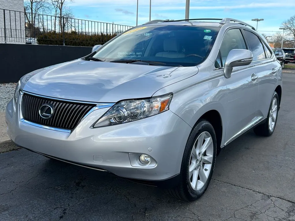 2012 Lexus RX 350