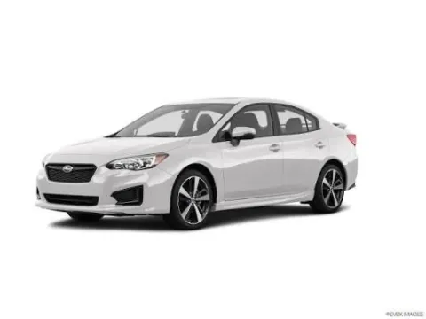Silver 2019 Subaru Impreza 2.0i for sale in Meriden, CT