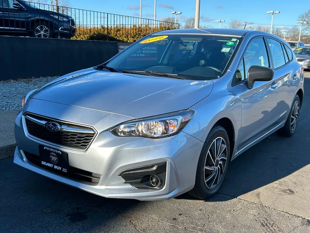 2019 Subaru Impreza