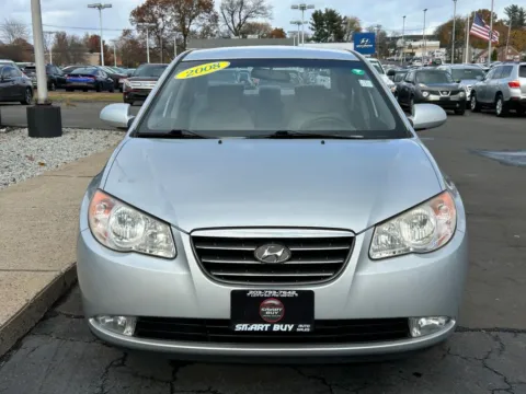 Another view of 2008 Hyundai Elantra SE for sale in Meriden, CT at Smart Buy Auto Sales