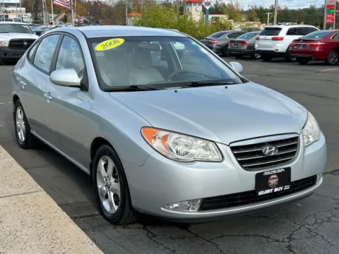 More photos of 2008 Hyundai Elantra SE at Smart Buy Auto Sales, CT