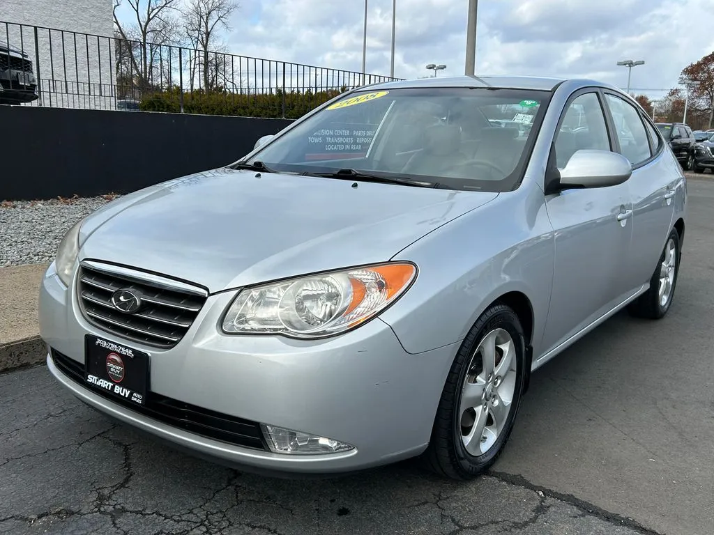2008 Hyundai Elantra SE for sale in Meriden, CT