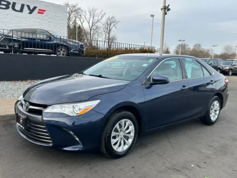 Photos of 2017 Toyota Camry LE for sale in Meriden, CT at Smart Buy Auto Sales