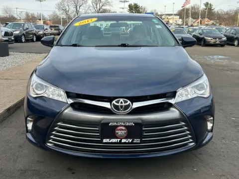 Another view of 2017 Toyota Camry LE for sale in Meriden, CT at Smart Buy Auto Sales
