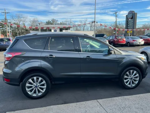 More photos of 2017 Ford Escape Titanium at Smart Buy Auto Sales, CT