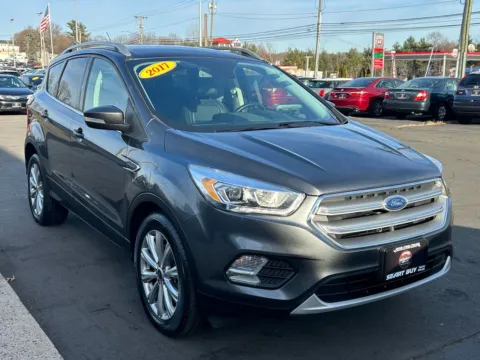 More photos of 2017 Ford Escape Titanium at Smart Buy Auto Sales, CT