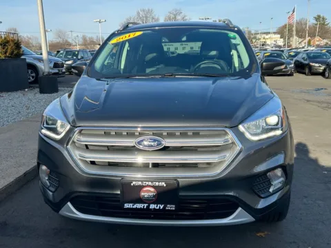 Another view of 2017 Ford Escape Titanium for sale in Meriden, CT at Smart Buy Auto Sales