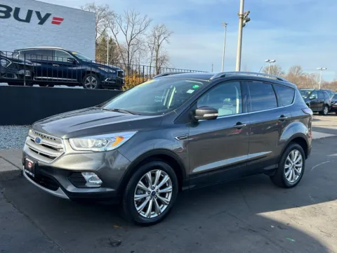 Photos of 2017 Ford Escape Titanium for sale in Meriden, CT at Smart Buy Auto Sales