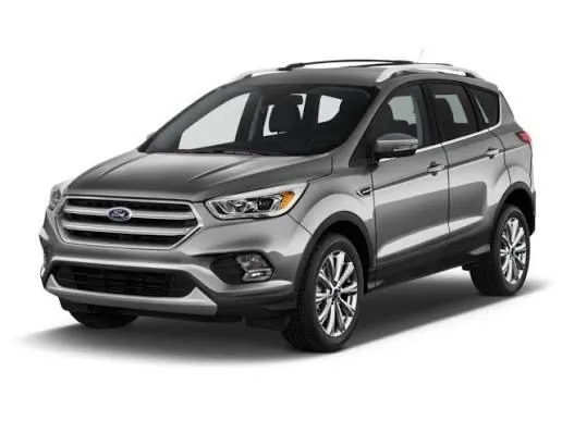 2017 Ford Escape Titanium for sale in Meriden, CT