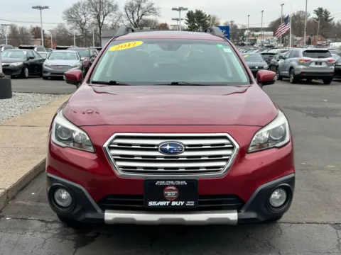 Another view of 2017 Subaru Outback 3.6R for sale in Meriden, CT at Smart Buy Auto Sales