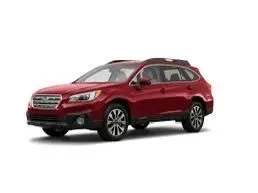 Red 2017 Subaru Outback 3.6R for sale in Meriden, CT