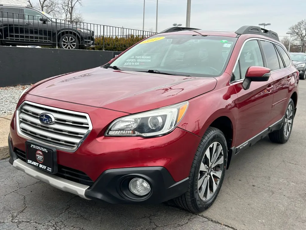 2017 Subaru Outback Limited
