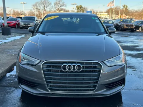 Another view of 2015 Audi A3 2.0 TDI Premium Plus for sale in Meriden, CT at Smart Buy Auto Sales