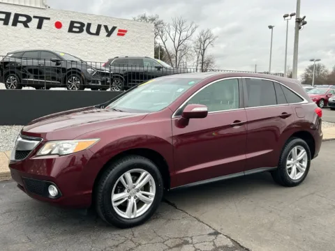 Photos of 2015 Acura RDX Technology Package for sale in Meriden, CT at Smart Buy Auto Sales