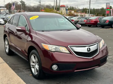 More photos of 2015 Acura RDX Technology Package at Smart Buy Auto Sales, CT