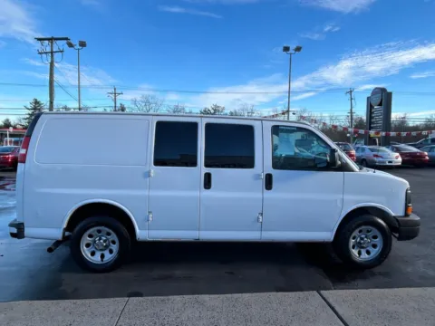 More photos of 2013 Chevrolet Express 1500 Work Van at Smart Buy Auto Sales, CT