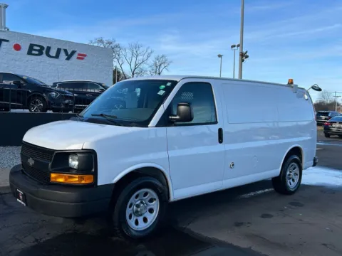 Photos of 2013 Chevrolet Express 1500 Work Van for sale in Meriden, CT at Smart Buy Auto Sales
