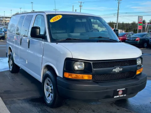 More photos of 2013 Chevrolet Express 1500 Work Van at Smart Buy Auto Sales, CT