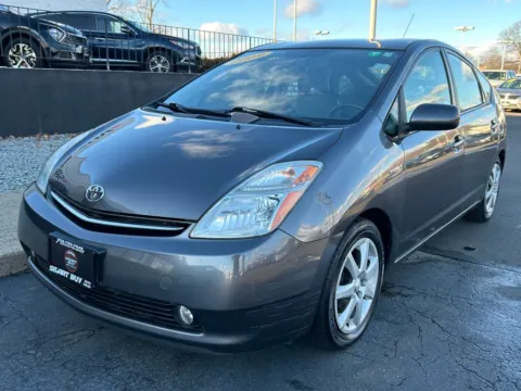 Gray 2009 Toyota Prius for sale in Meriden, CT