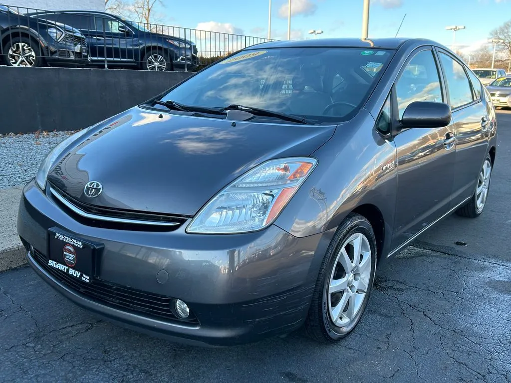 2009 Toyota Prius Touring's photo