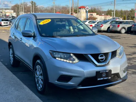 More photos of 2014 Nissan Rogue S at Smart Buy Auto Sales, CT