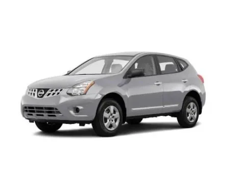 Silver 2014 Nissan Rogue S for sale in Meriden, CT