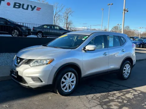 Photos of 2014 Nissan Rogue S for sale in Meriden, CT at Smart Buy Auto Sales