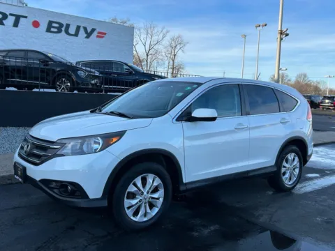 Photos of 2014 Honda CR-V EX for sale in Meriden, CT at Smart Buy Auto Sales
