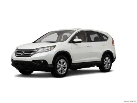 White 2014 Honda CR-V EX for sale in Meriden, CT