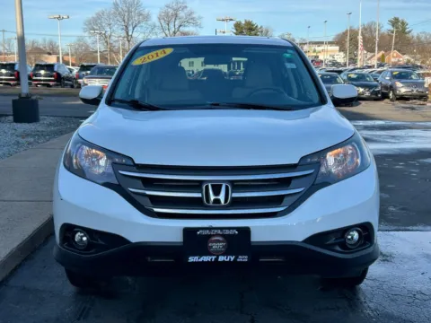 Another view of 2014 Honda CR-V EX for sale in Meriden, CT at Smart Buy Auto Sales