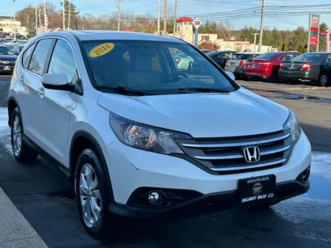 More photos of 2014 Honda CR-V EX at Smart Buy Auto Sales, CT