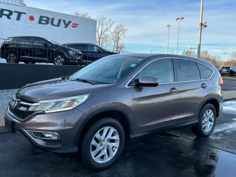Photos of 2015 Honda CR-V EX for sale in Meriden, CT at Smart Buy Auto Sales