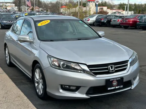 More photos of 2014 Honda Accord EX-L at Smart Buy Auto Sales, CT