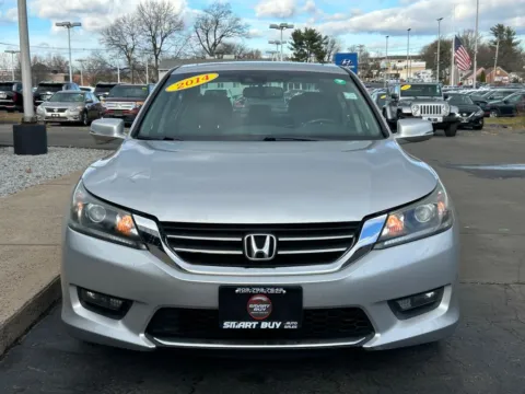 Another view of 2014 Honda Accord EX-L for sale in Meriden, CT at Smart Buy Auto Sales