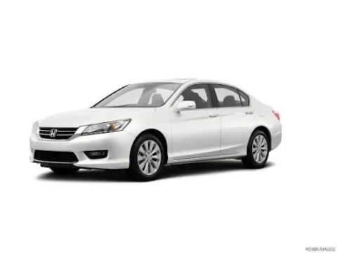 Silver 2014 Honda Accord EX-L for sale in Meriden, CT