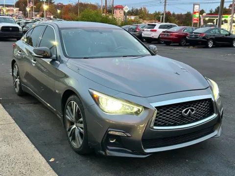 More photos of 2018 INFINITI Q50 Sport at Smart Buy Auto Sales, CT