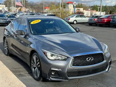 More photos of 2018 INFINITI Q50 Sport at Smart Buy Auto Sales, CT