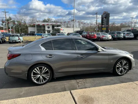 More photos of 2018 INFINITI Q50 Sport at Smart Buy Auto Sales, CT